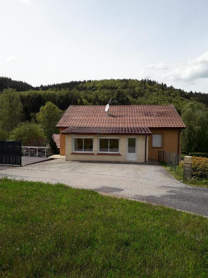 Villa Air Paix Le Mont Herpelmont Exterior foto