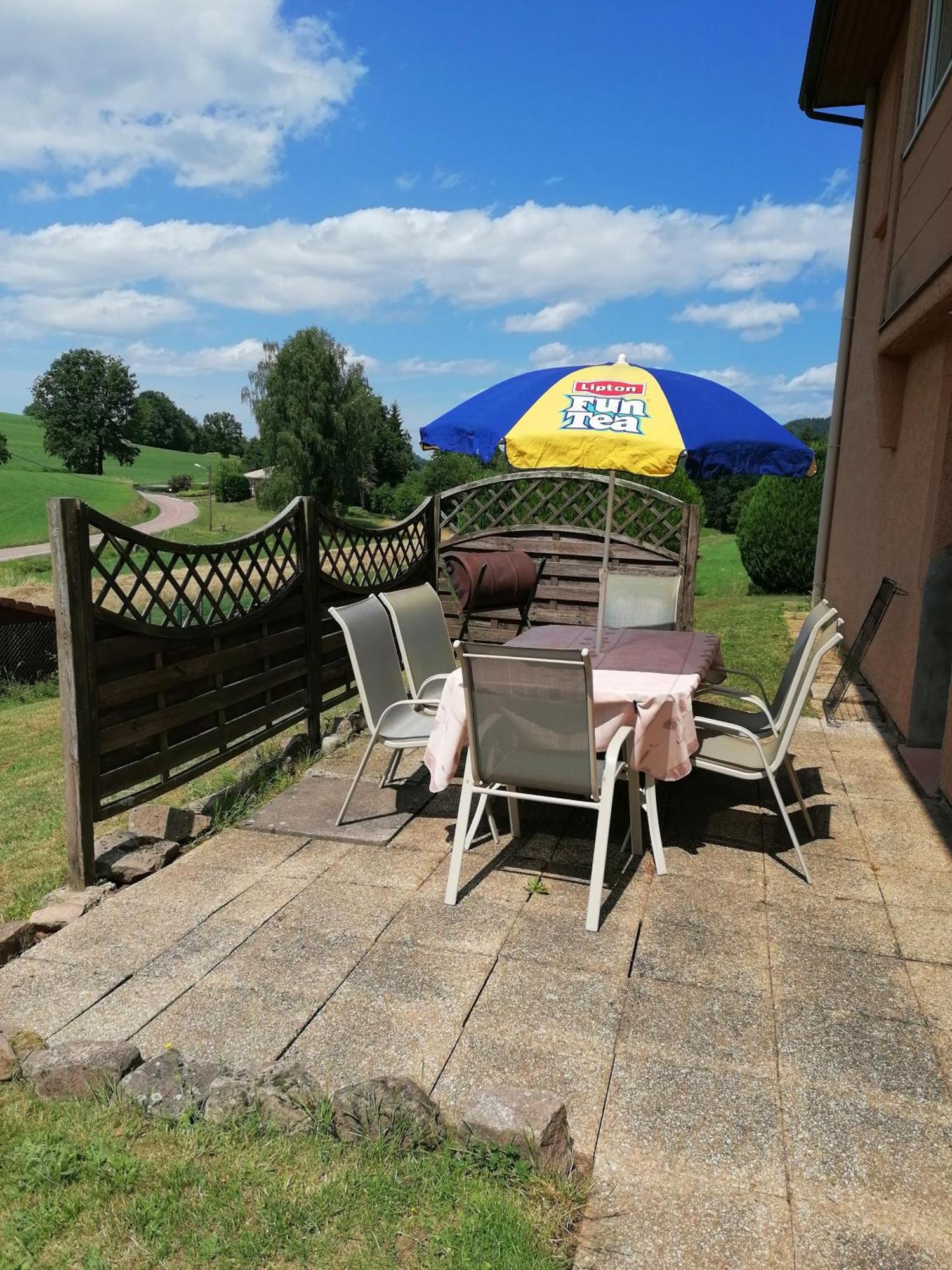 Villa Air Paix Le Mont Herpelmont Exterior foto